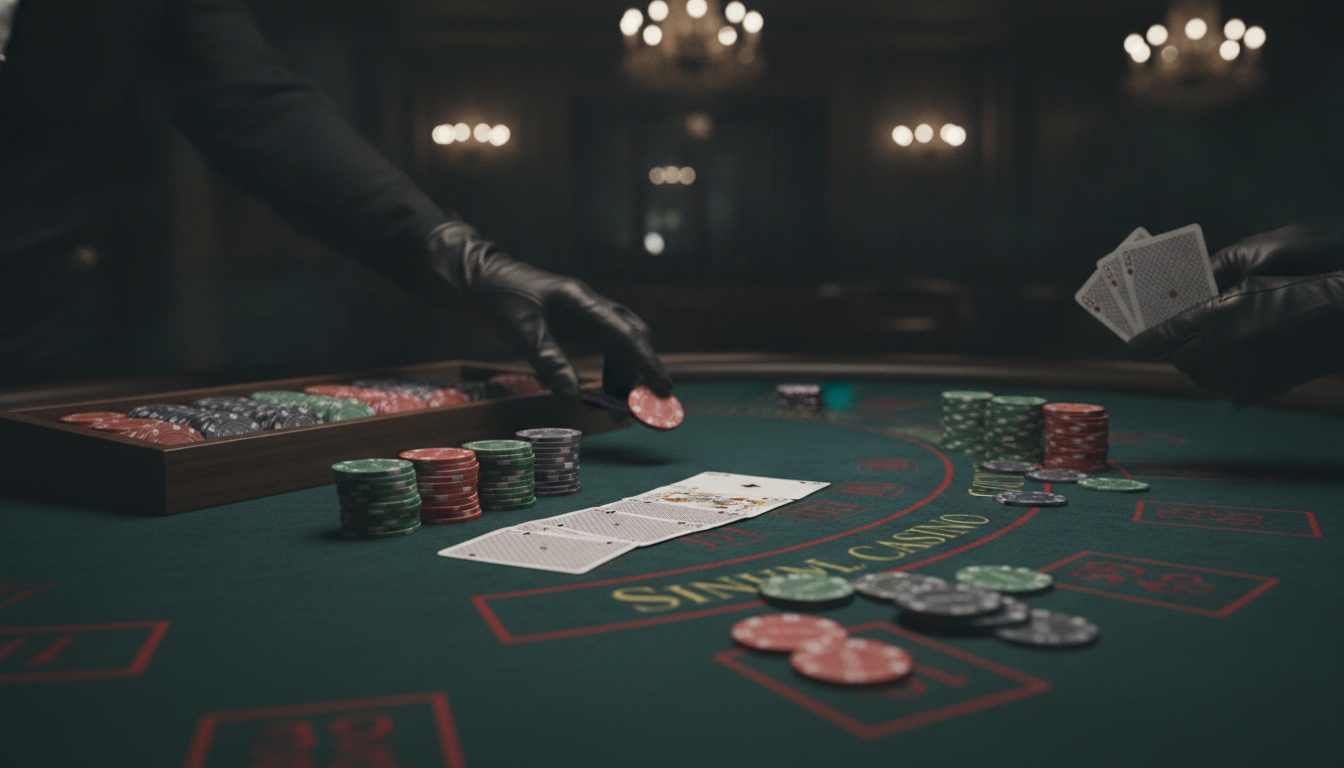 An In-Depth Look at Winoui Casino